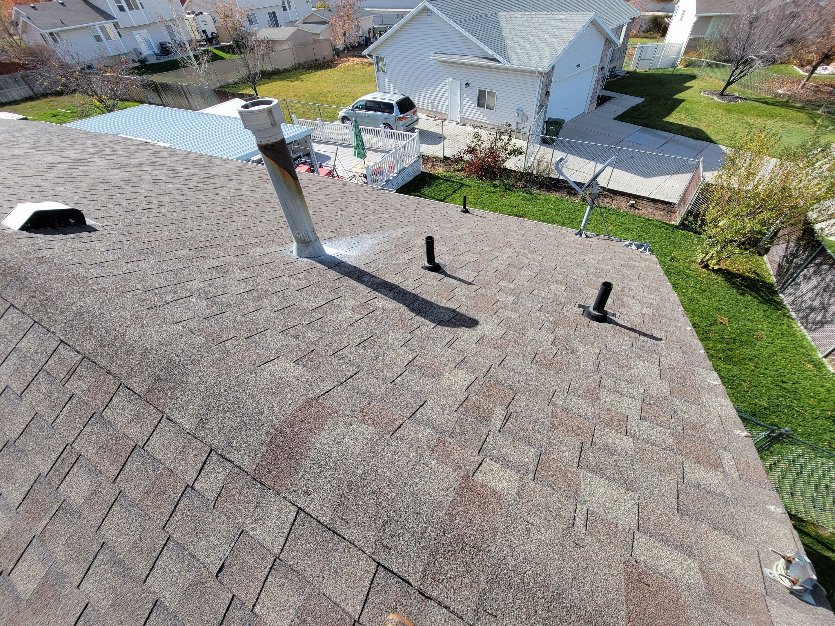Residential Roofing Installation by The Roof Doctor