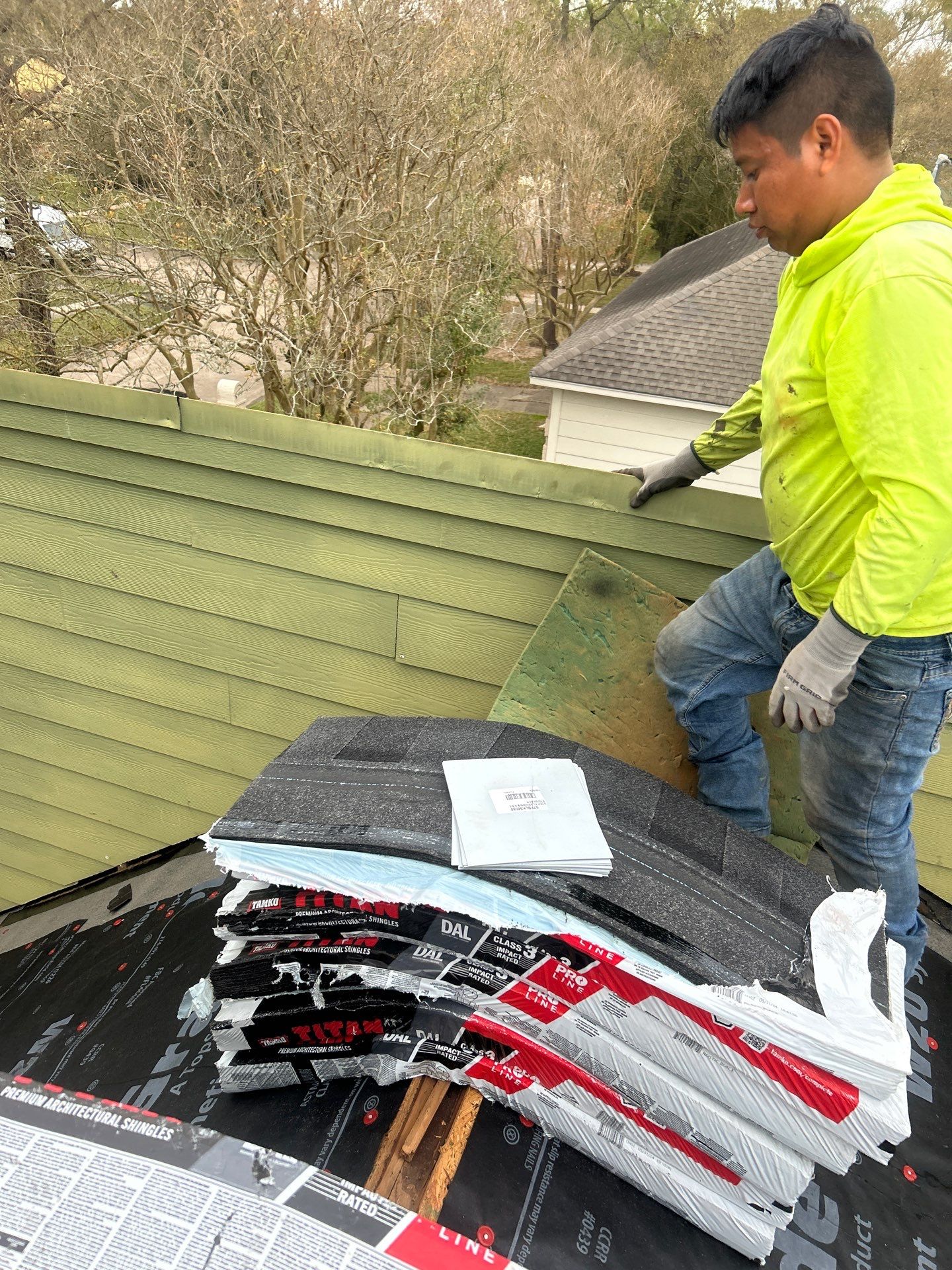 Roof Repair Seabrook by Roof Repair Company