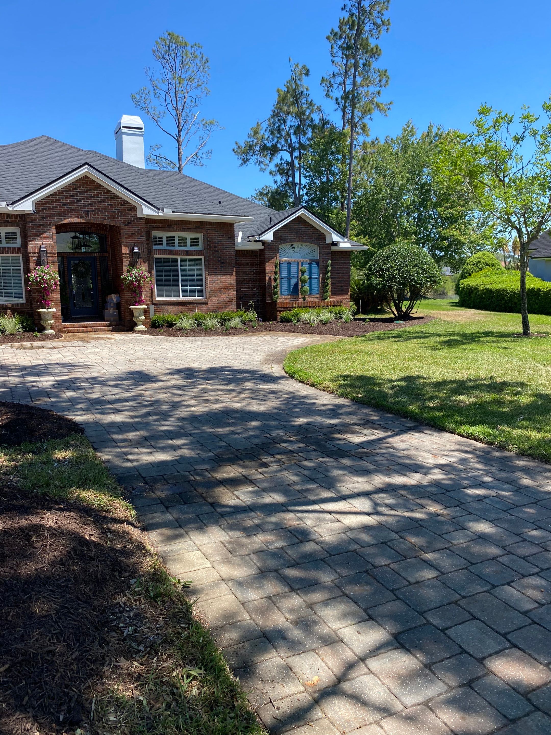 Deercreek Resident | Landscape Update by ProGreen Services
