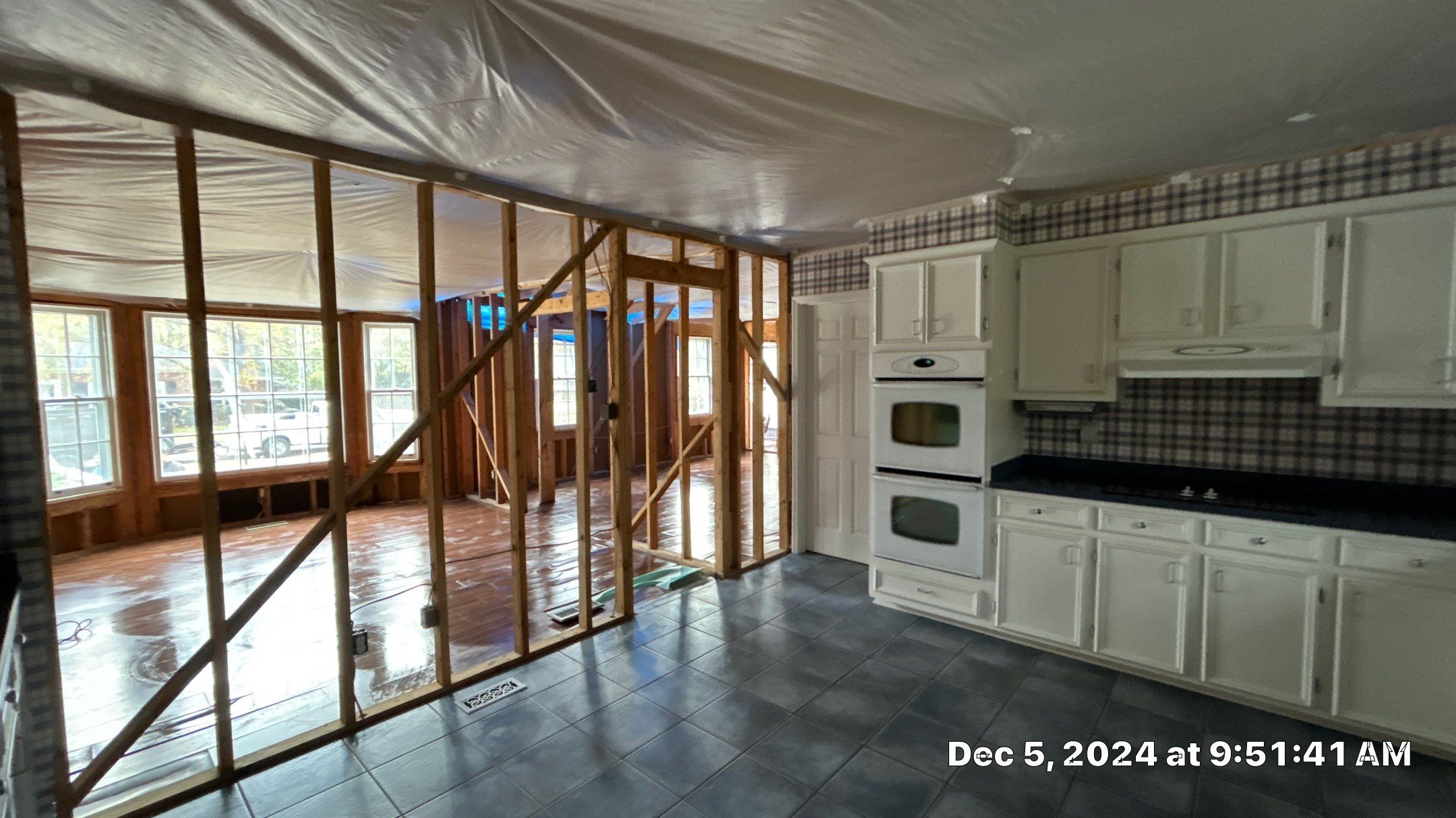 Residential Abatement by EAS Environmental, LLC.