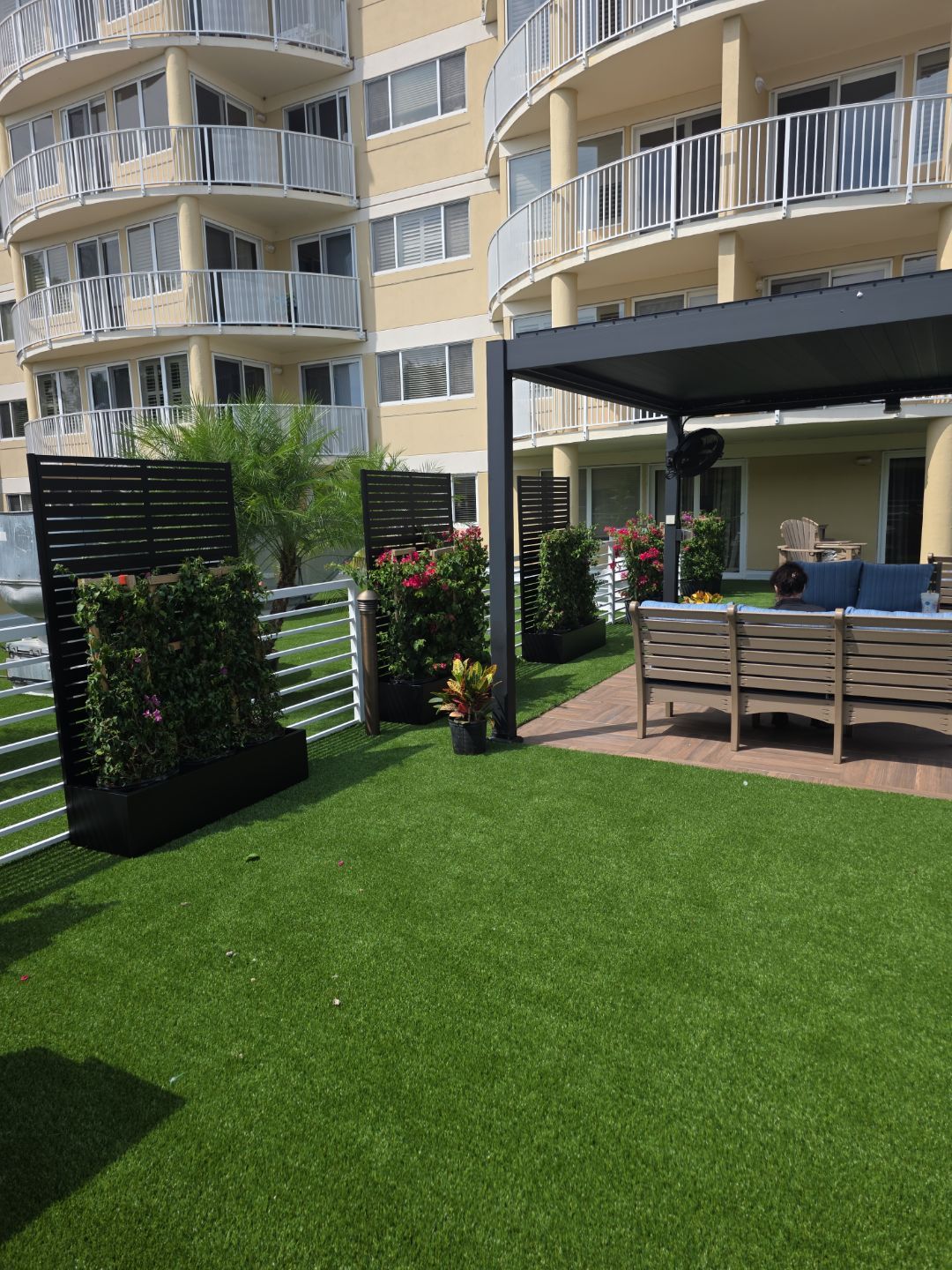 Cypress Village | Plant & Flower Upgrade by ProGreen Services