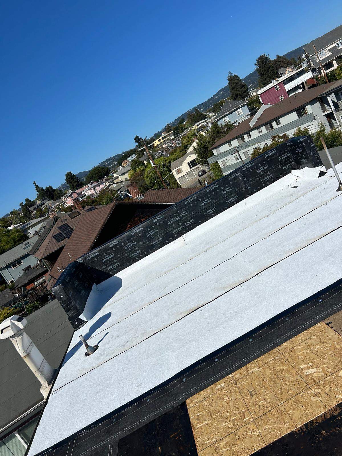 Roof Replacement - Oakland, CA 94606 by Epic Roof Replacement