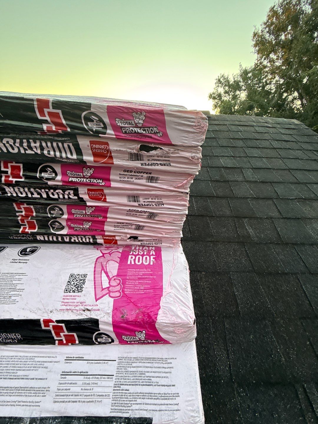 Project in Largo 33773 by Mitchell Roofing Company LLC