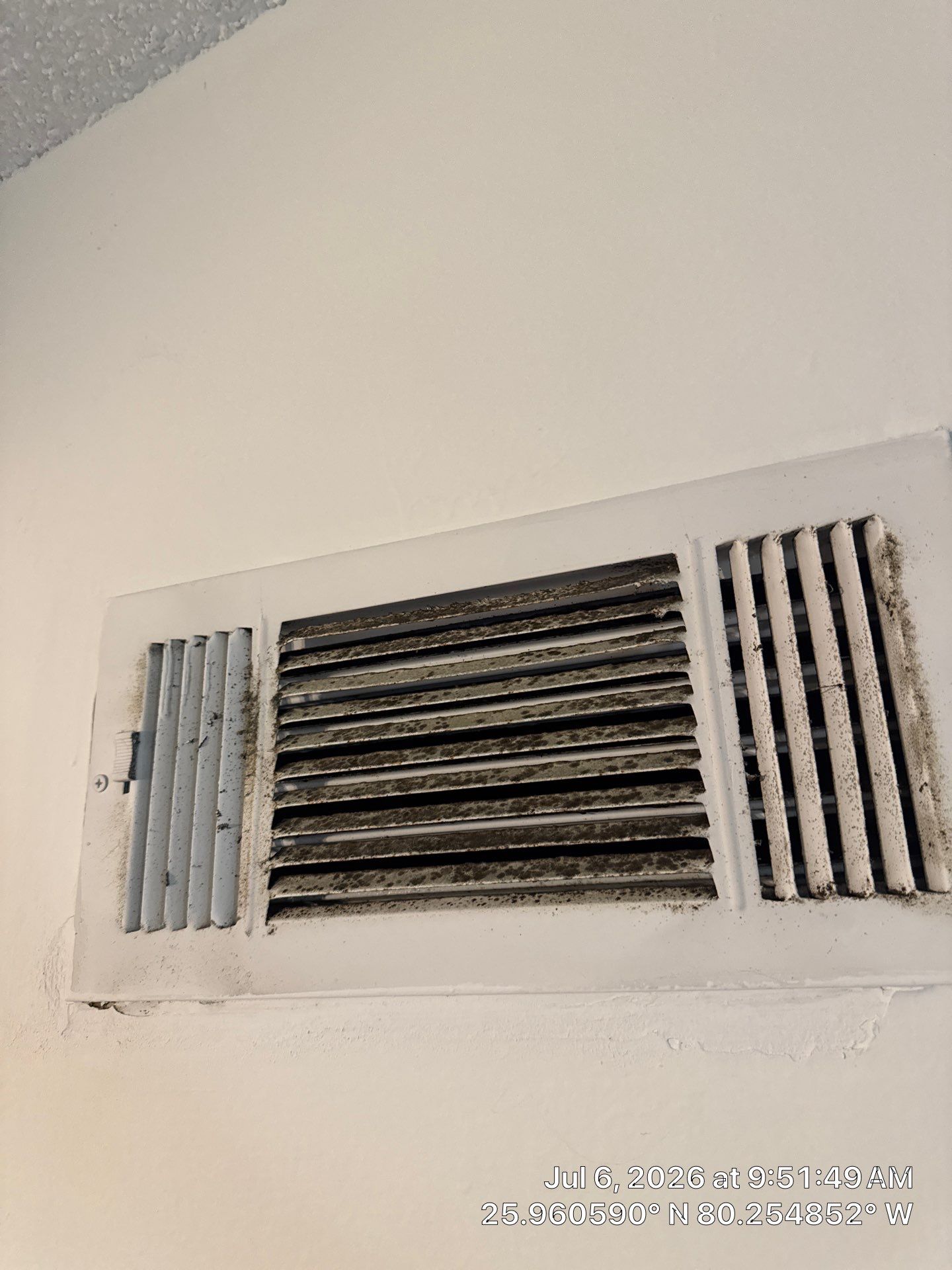 Comprehensive Mold Remediation and Air Quality Management in Miami Gardens by SuperClean