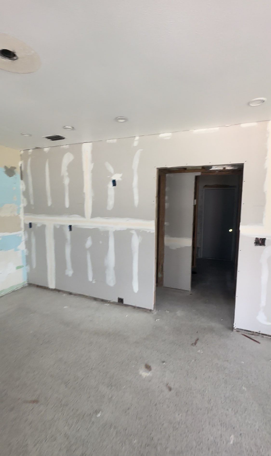 Full interior remodel with roof by RoofGuru AI LLC