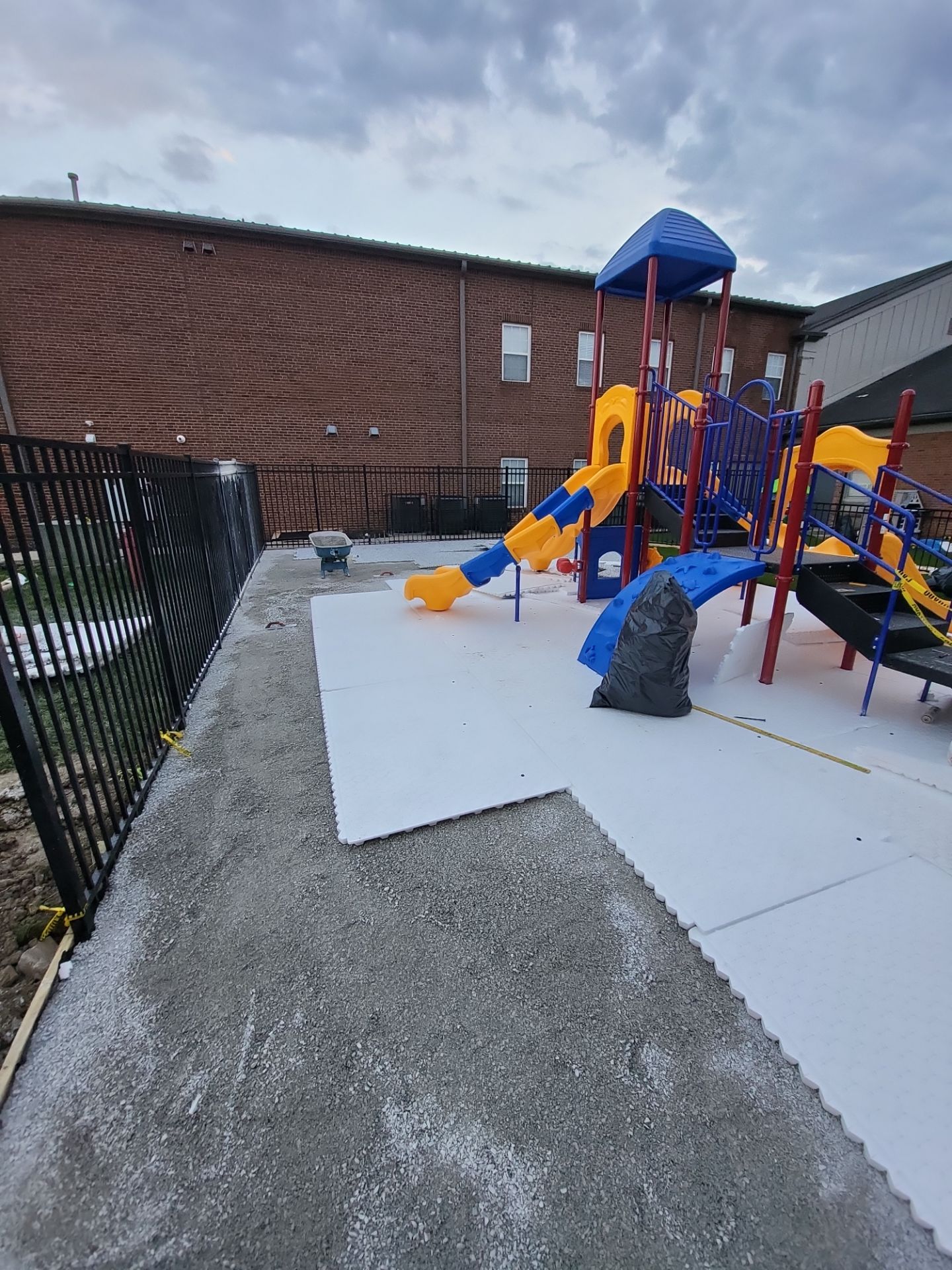 Little Ducklings Playground by Southwest Greens Midwest