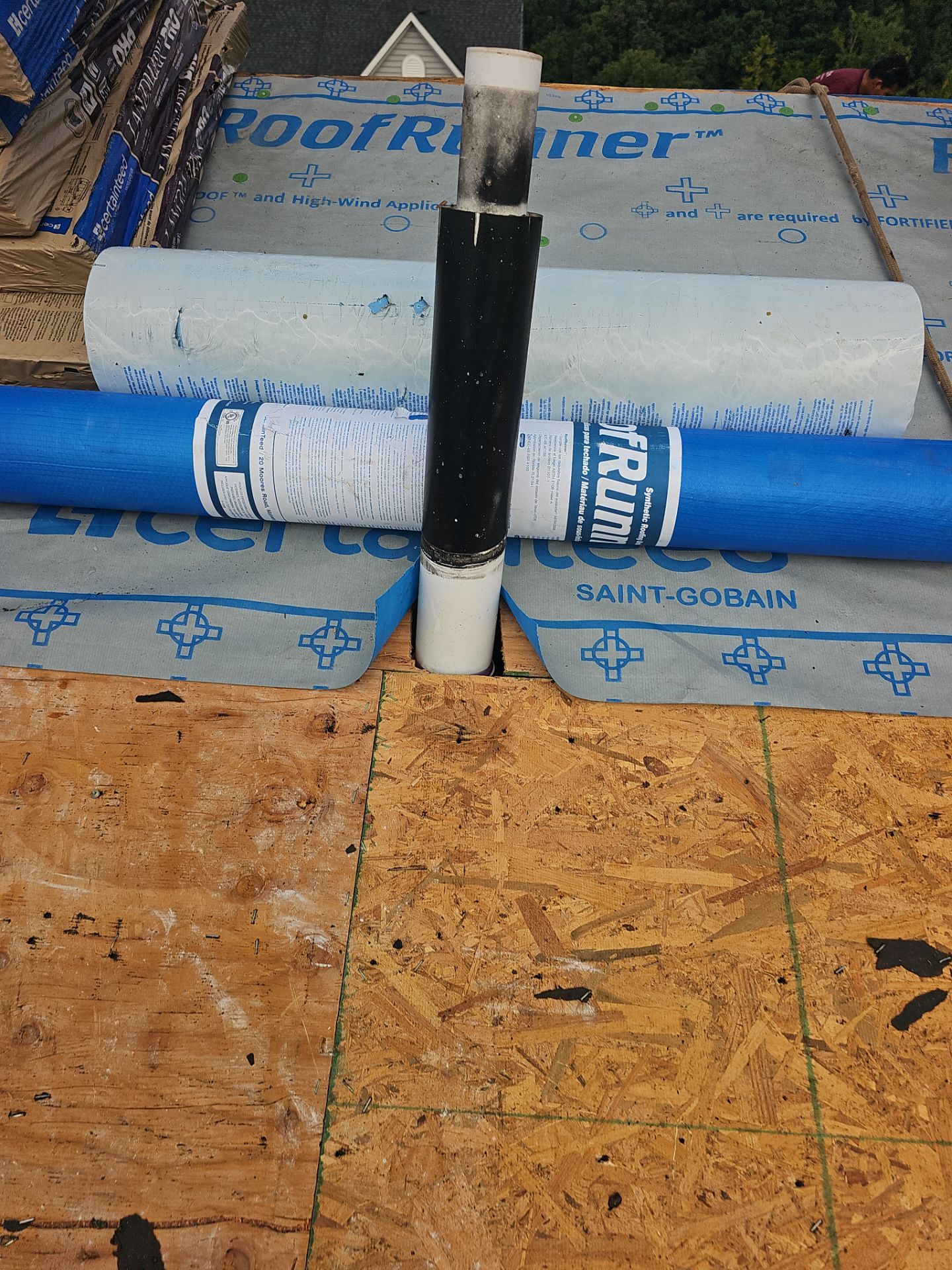 Roof Replacement by Winchester Roofing