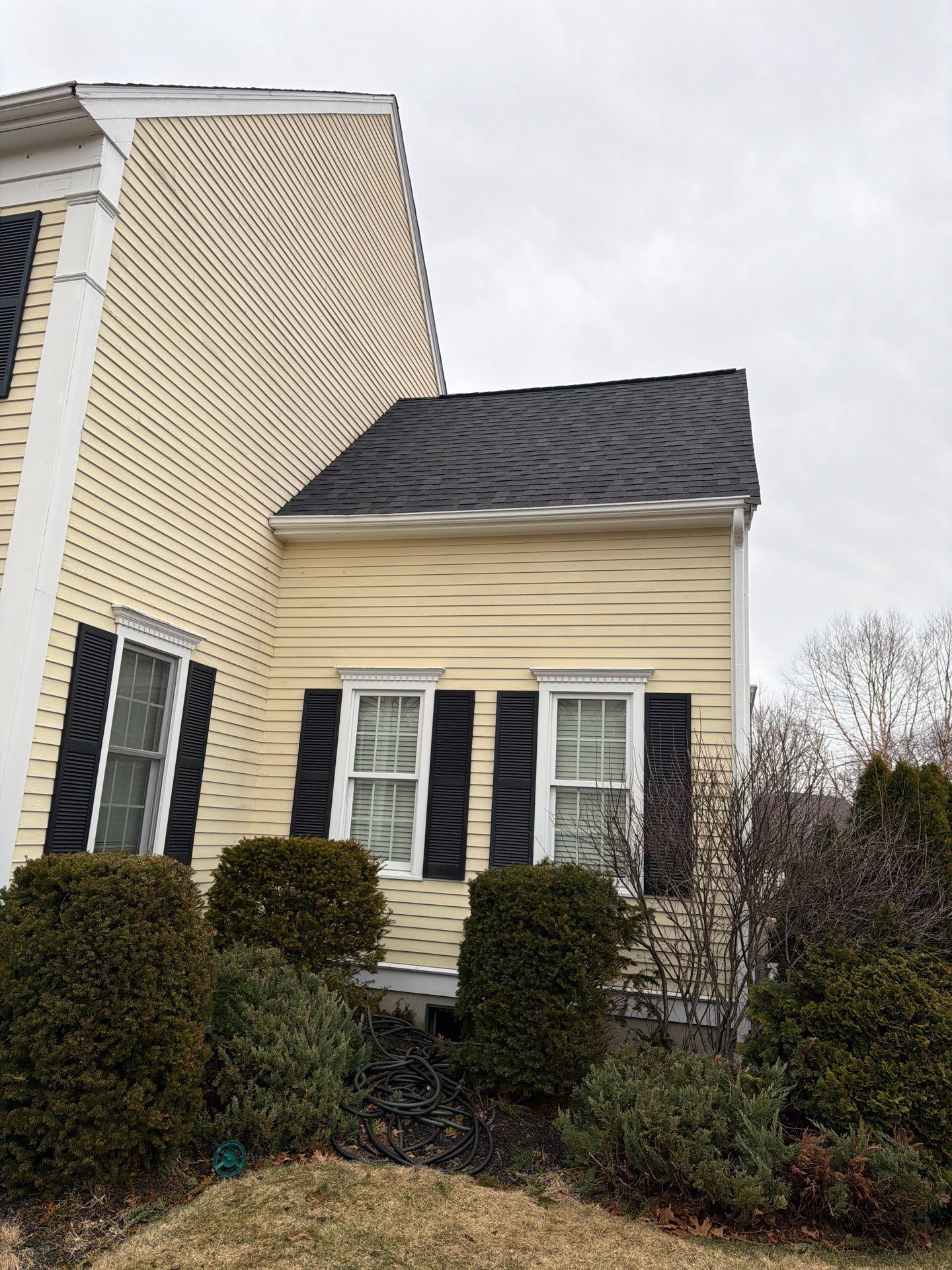  Premium Roof Replacement in Millis – Owens Corning Duration, Onyx Black by JOHNNYS PRO