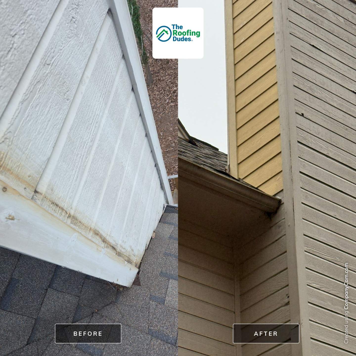 Residential Siding Repair in Birmingham by The Roofing Dudes