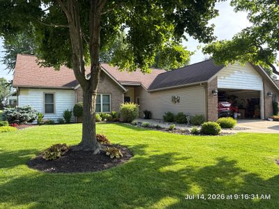 5 Almond Replacement Windows - Southwest Fort Wayne 46804