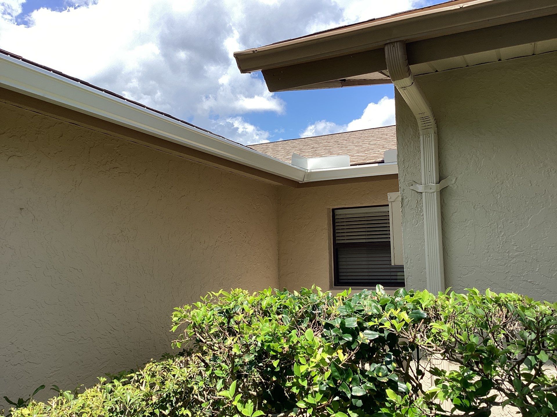 Gutter Guard System Installation in Fort Myers FL by Gutter Professor by Gutter Professors