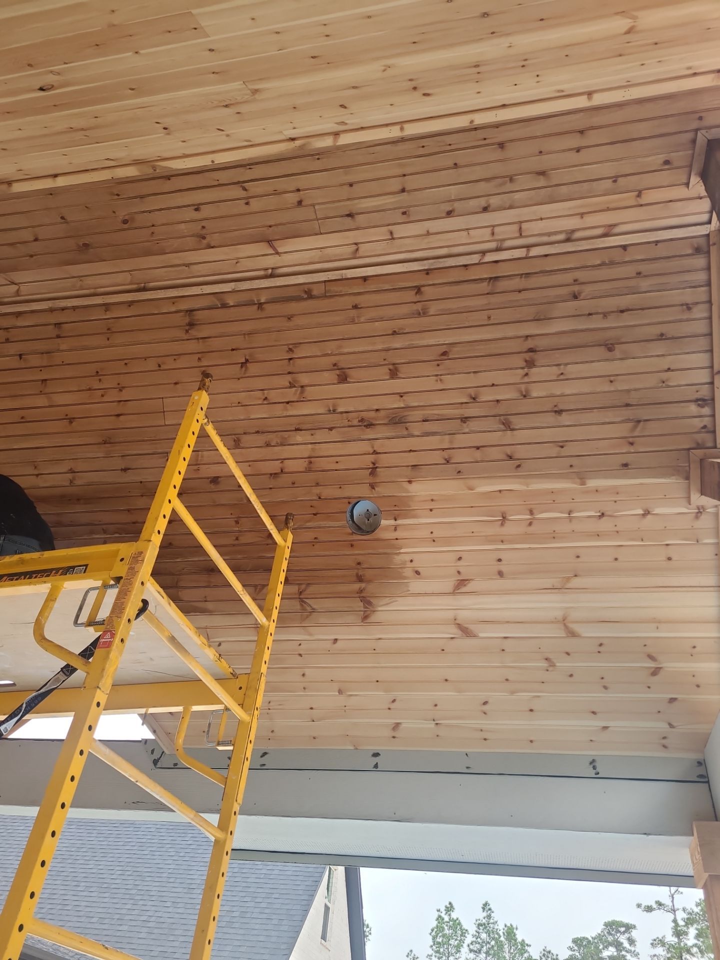 Patio Cover in Montgomery, TX by SophAlx LLC