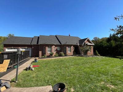 Residential Roofing Installation
