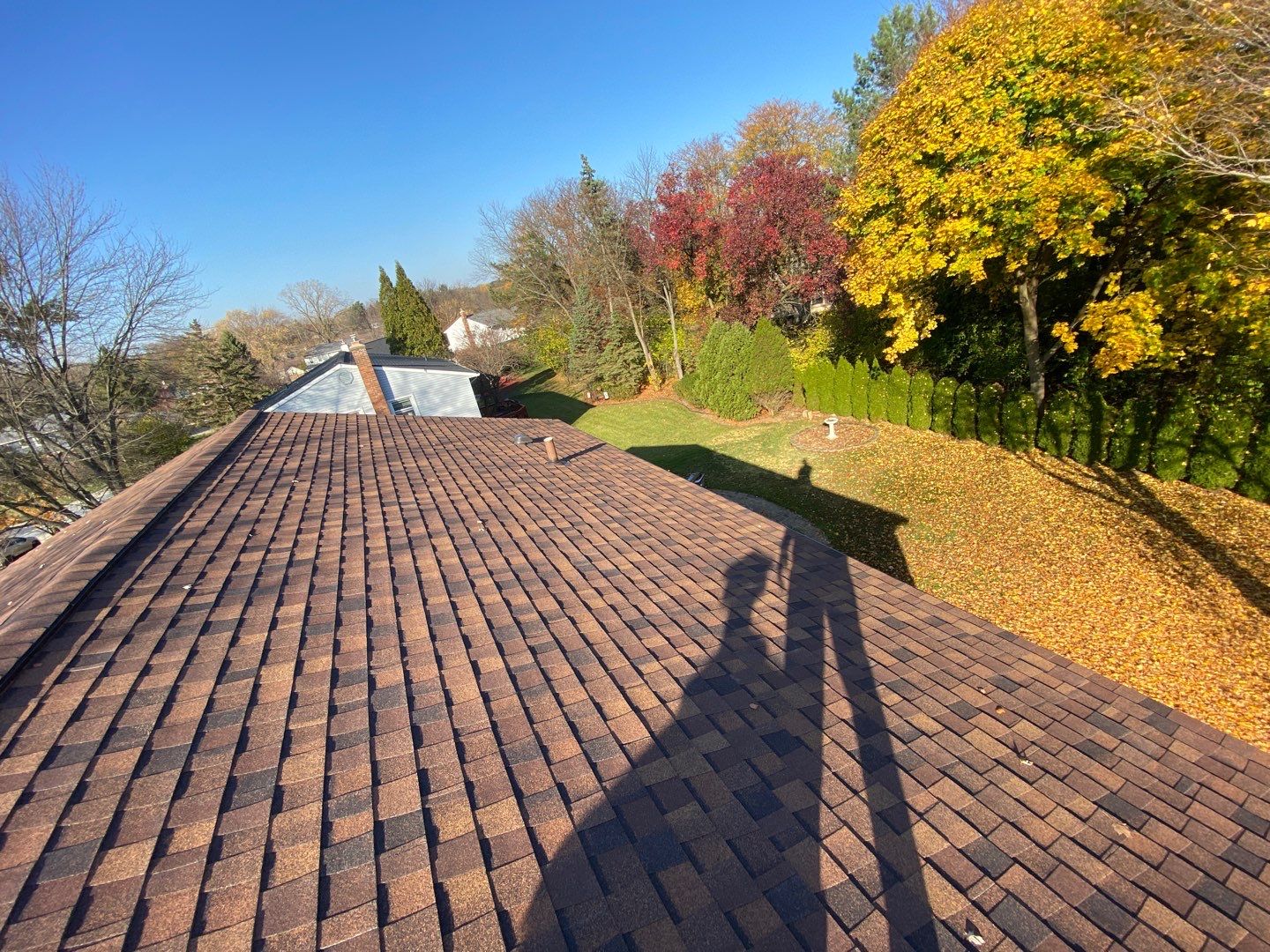 Roof Replacement using CertainTeed Landmark by 180 Contractors