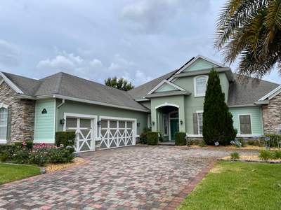 Clapboard Creek, Jacksonville FL 32226 — Exterior House Painting Project