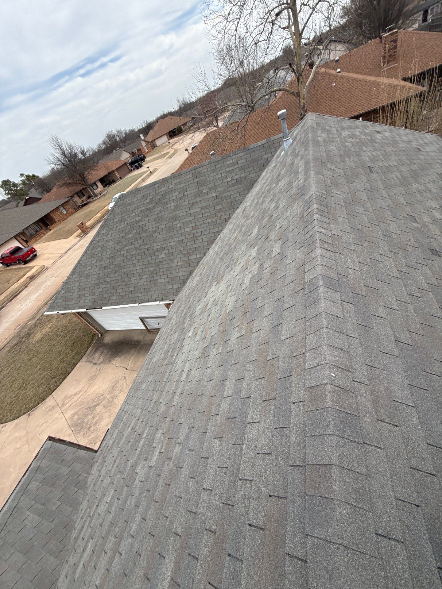 Brad D. by RP Roofing, LLC