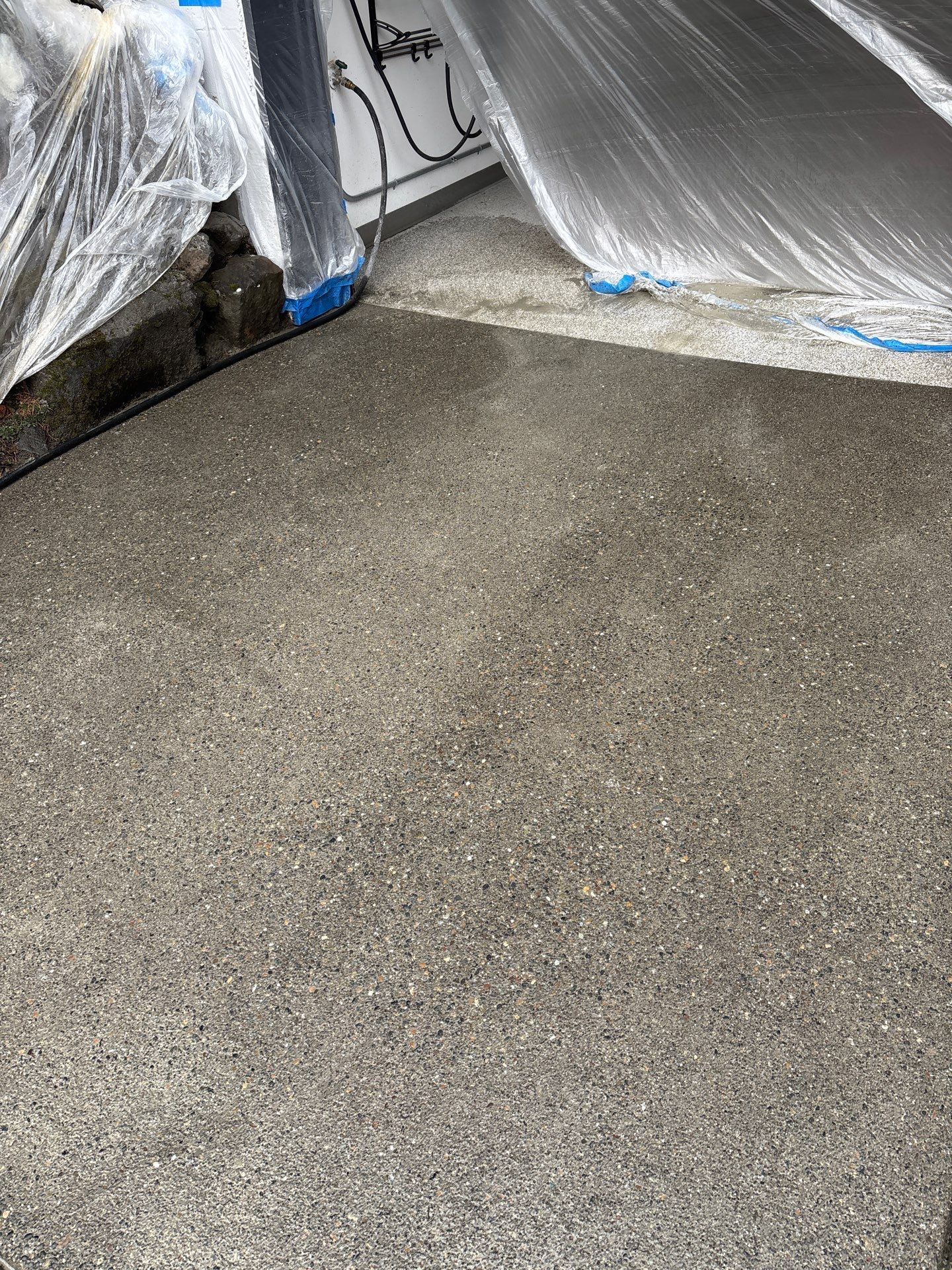 Concrete Driveway Repair | Seattle  by Jireh Asphalt & Concrete Inc 