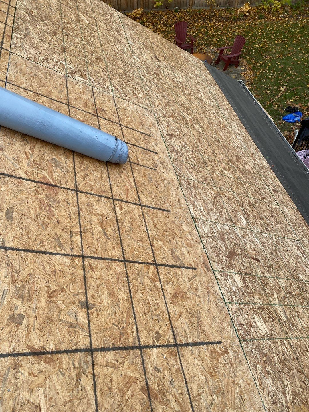 Residential Roofing Installation using Owens Corning Duration, Estate Grey by Absolute Roofing and Construction