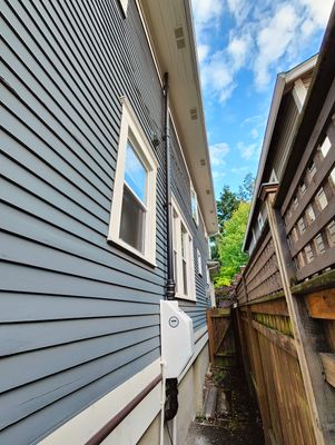 Project in Vancouver