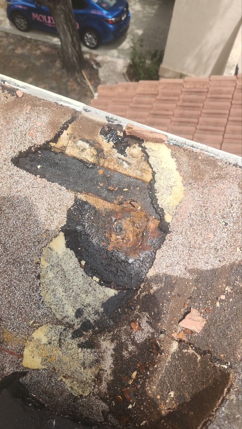 Clay Tile Roof Leak Repair and Sheathing Replacement in Hollywood by Aastro Roofing