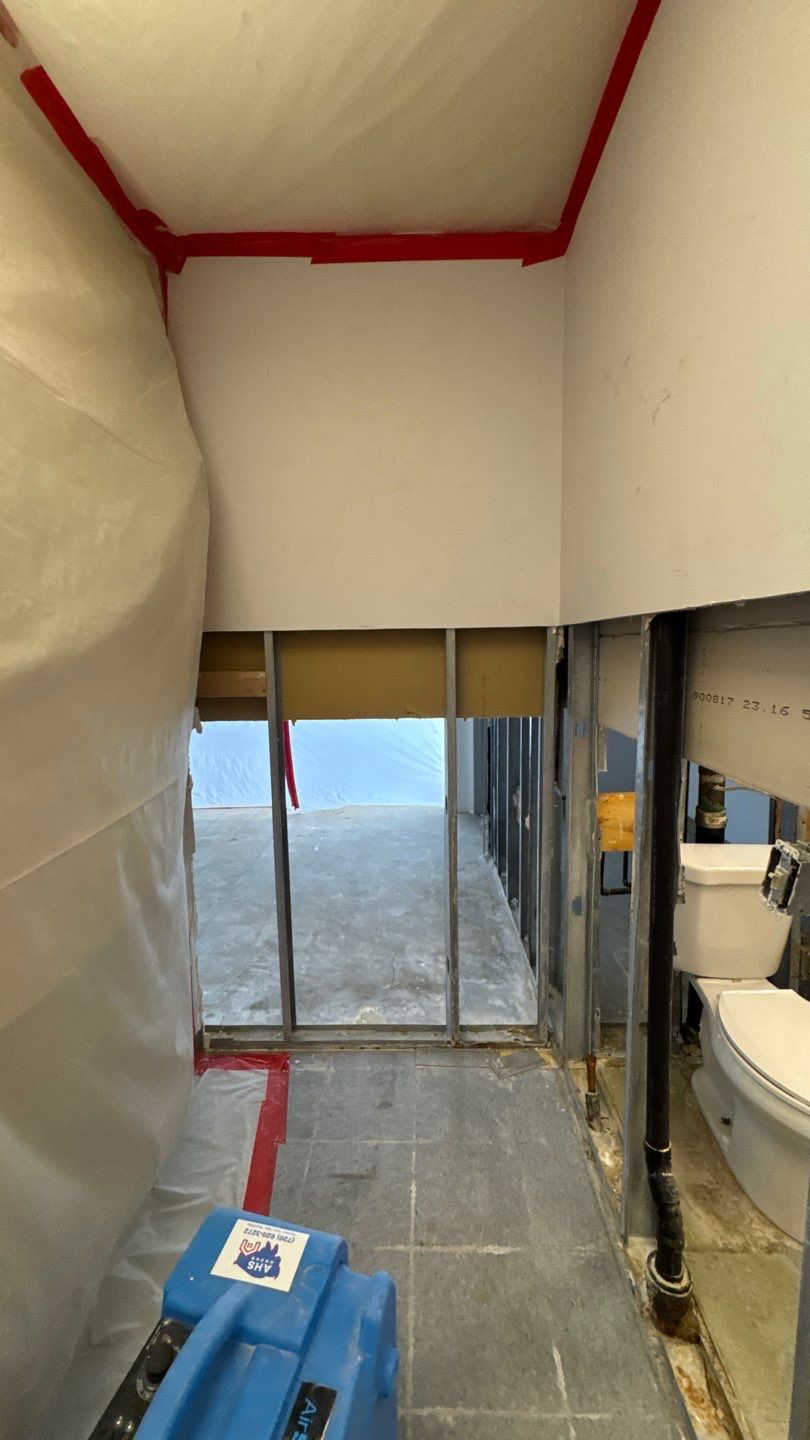 Mold Damage Restoration by Accountable Home Services