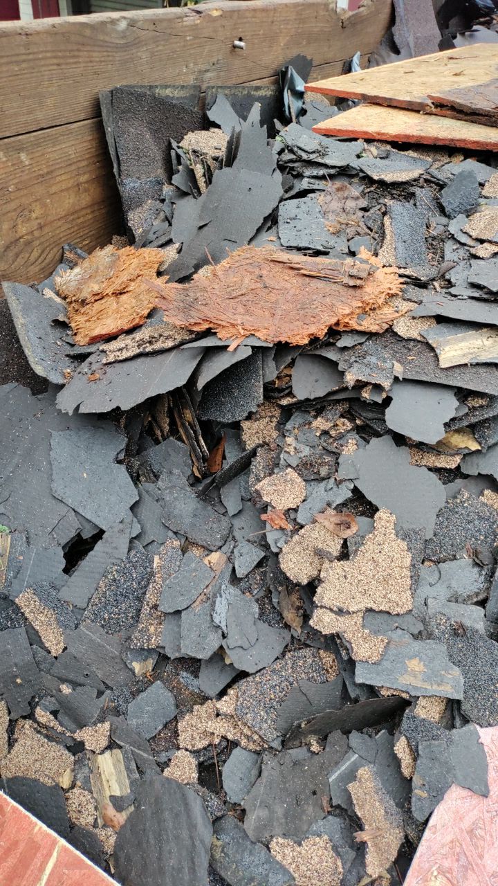 Residential Roofing Installation using Owens Corning by Inspector Roofing and Restoration