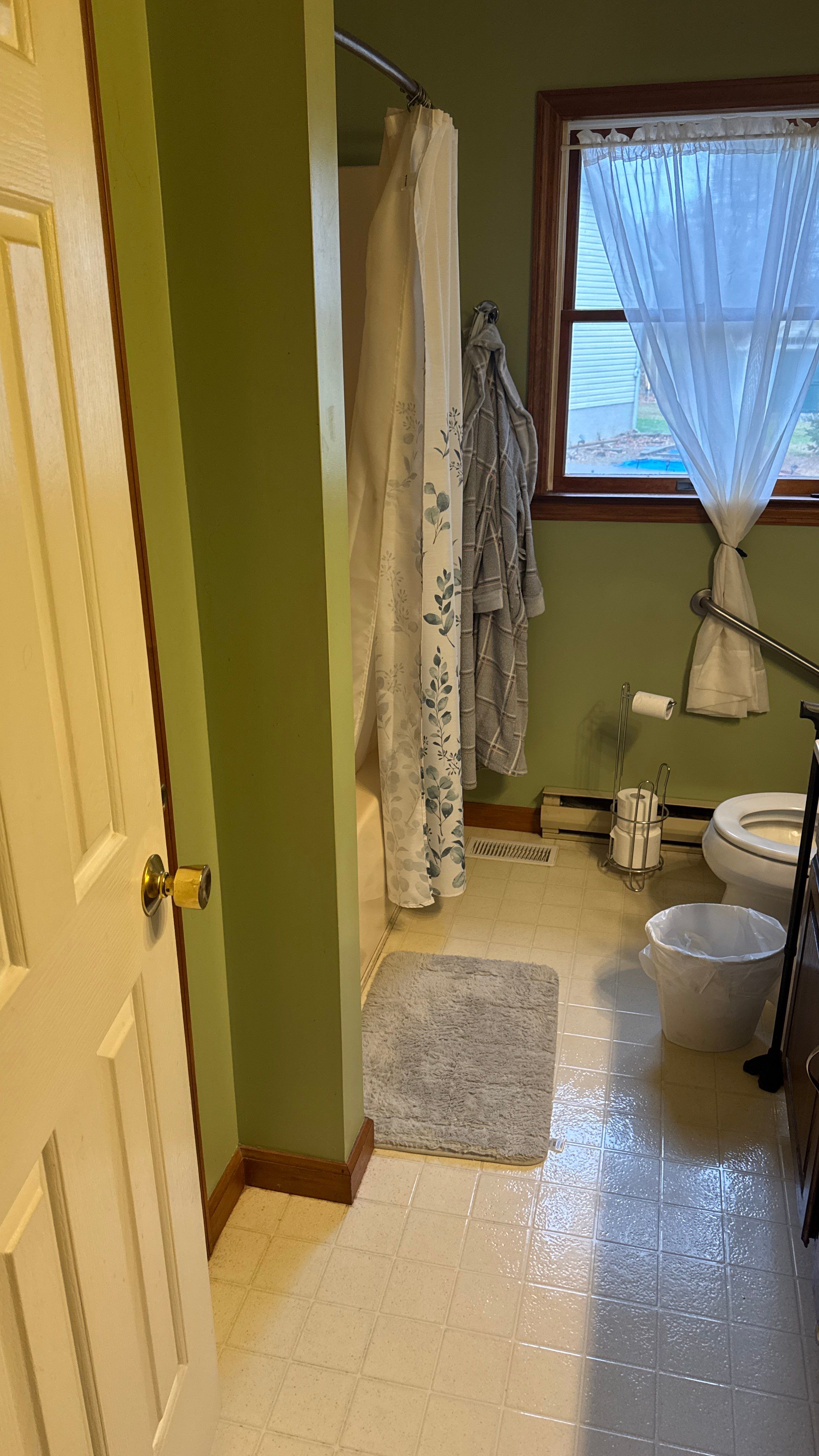 Korzep Fiberglass Shower by Integrity Tile and Home LLC