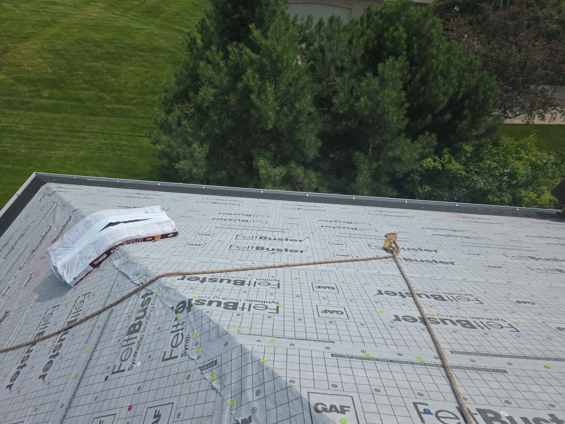  Country Club Lane Brick Home   by Gellings Roofing & Siding