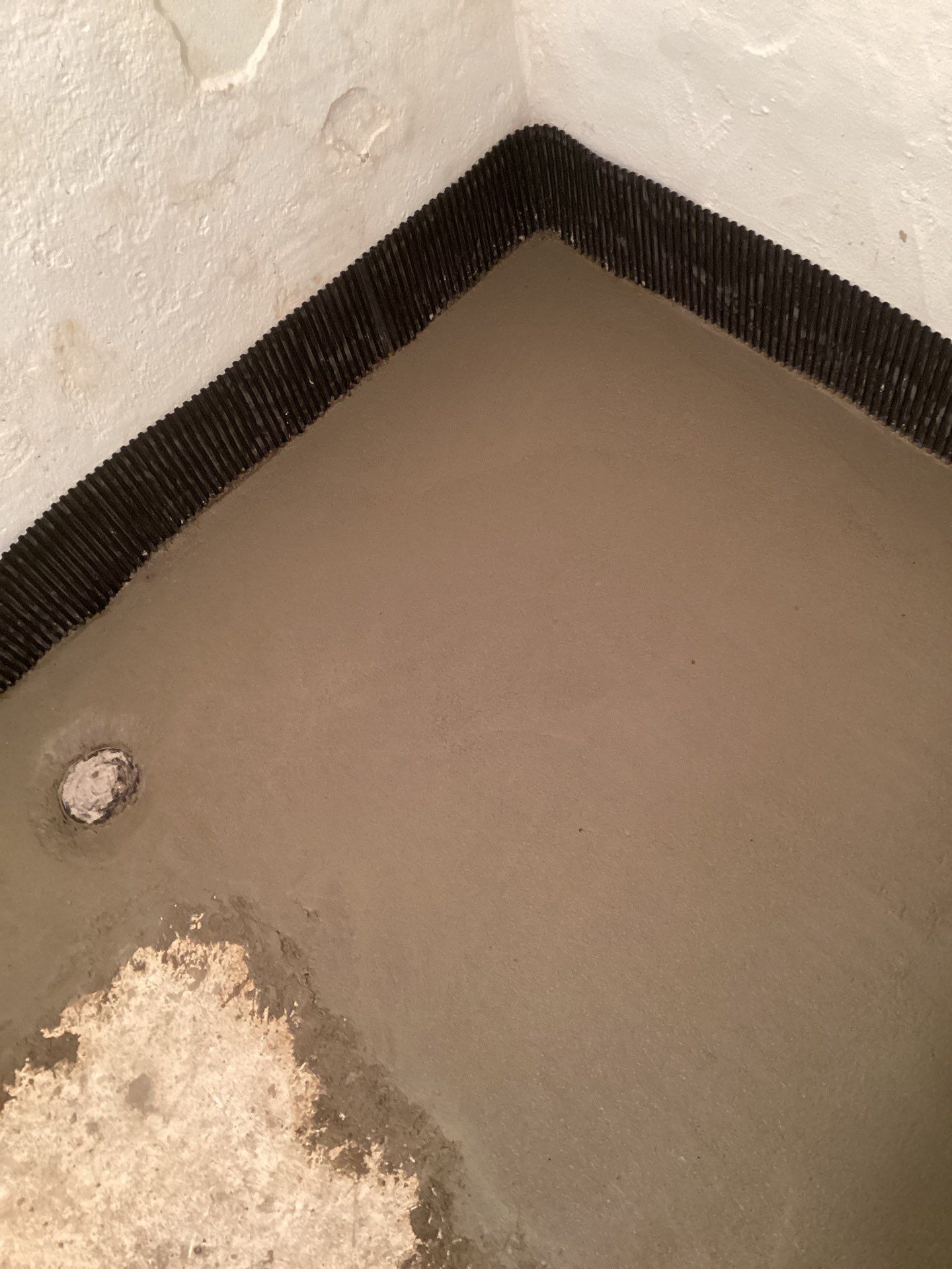 South Minneapolis Drain Tile by Waterproofing Northeast