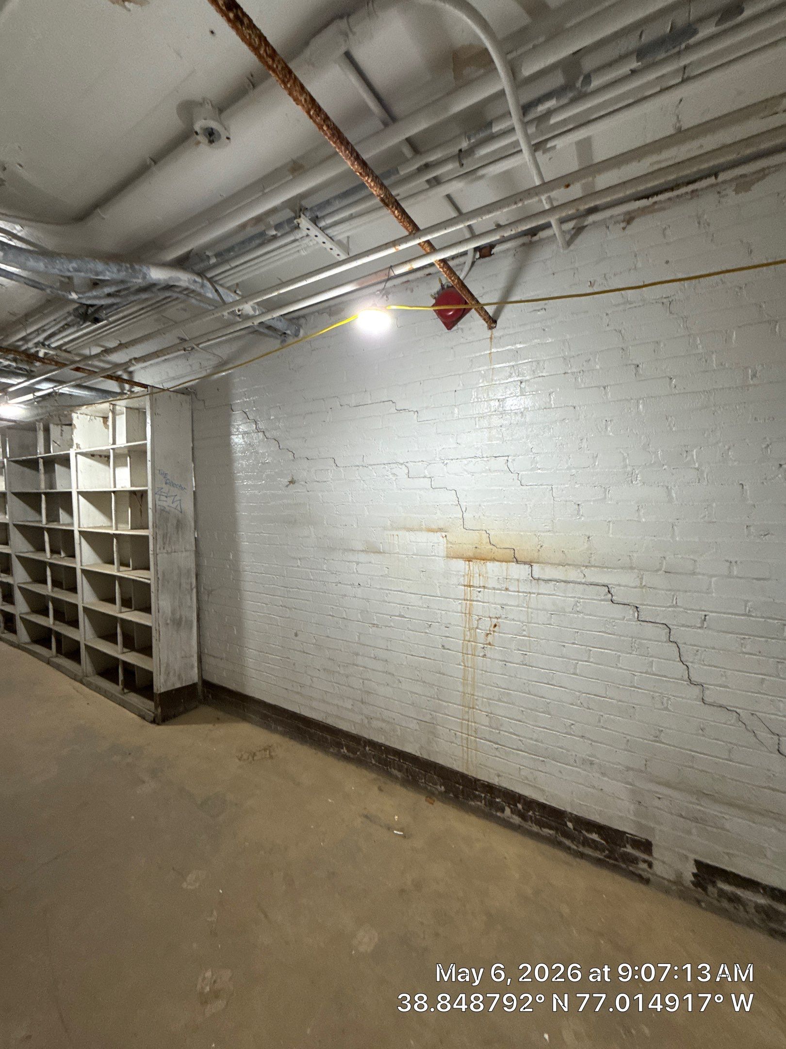 Comprehensive Structural Assessment of the Historic Blackburn Laboratory by Finkle Preservation & Construction