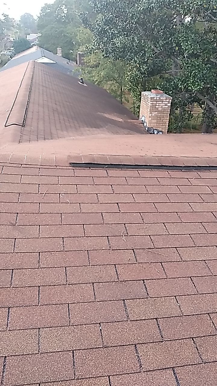 Residential Leak Repair  by Indigo State Roofing