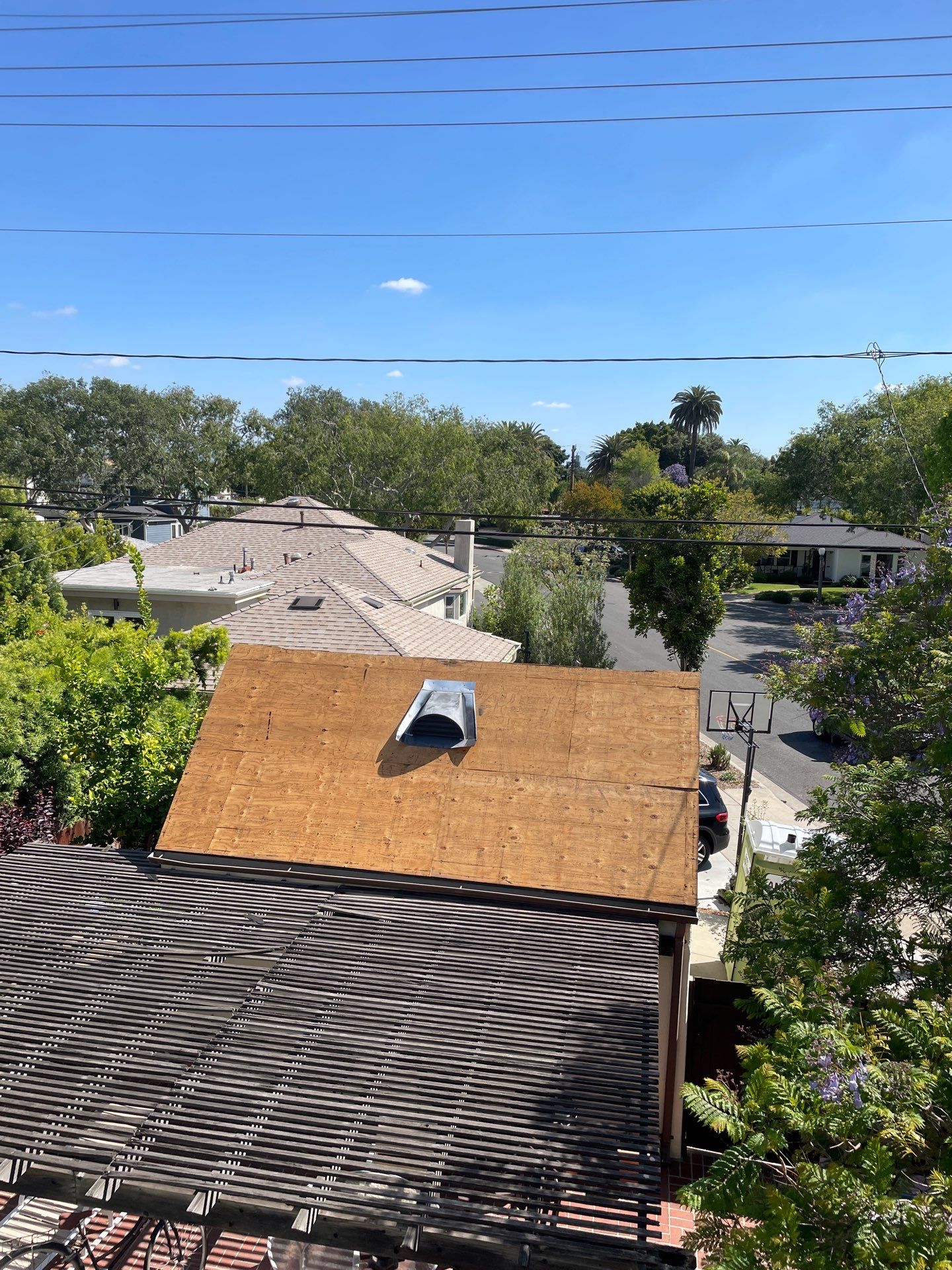 Residential Project in CULVER CITY, CA by Hull Brothers Roofing