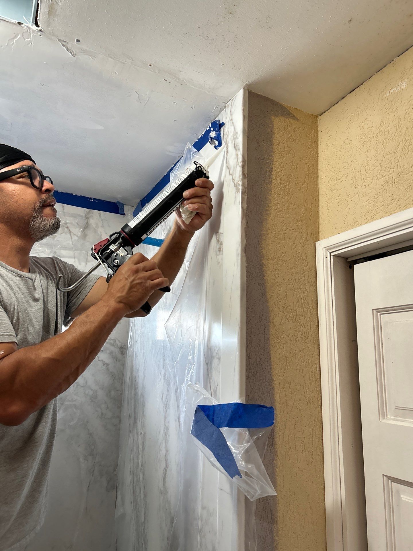 Sentrel shower - DB by Academy Construction