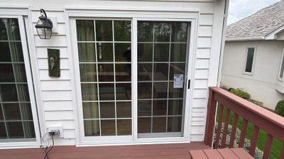 ProVia Patio Door replacement