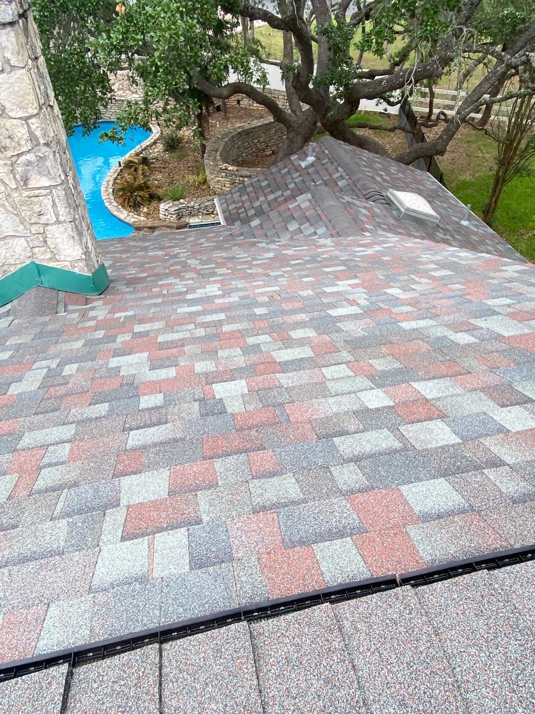 Colonial Slate Roof Replacement | San Antonio, TX by Ayan Roofing, LLC