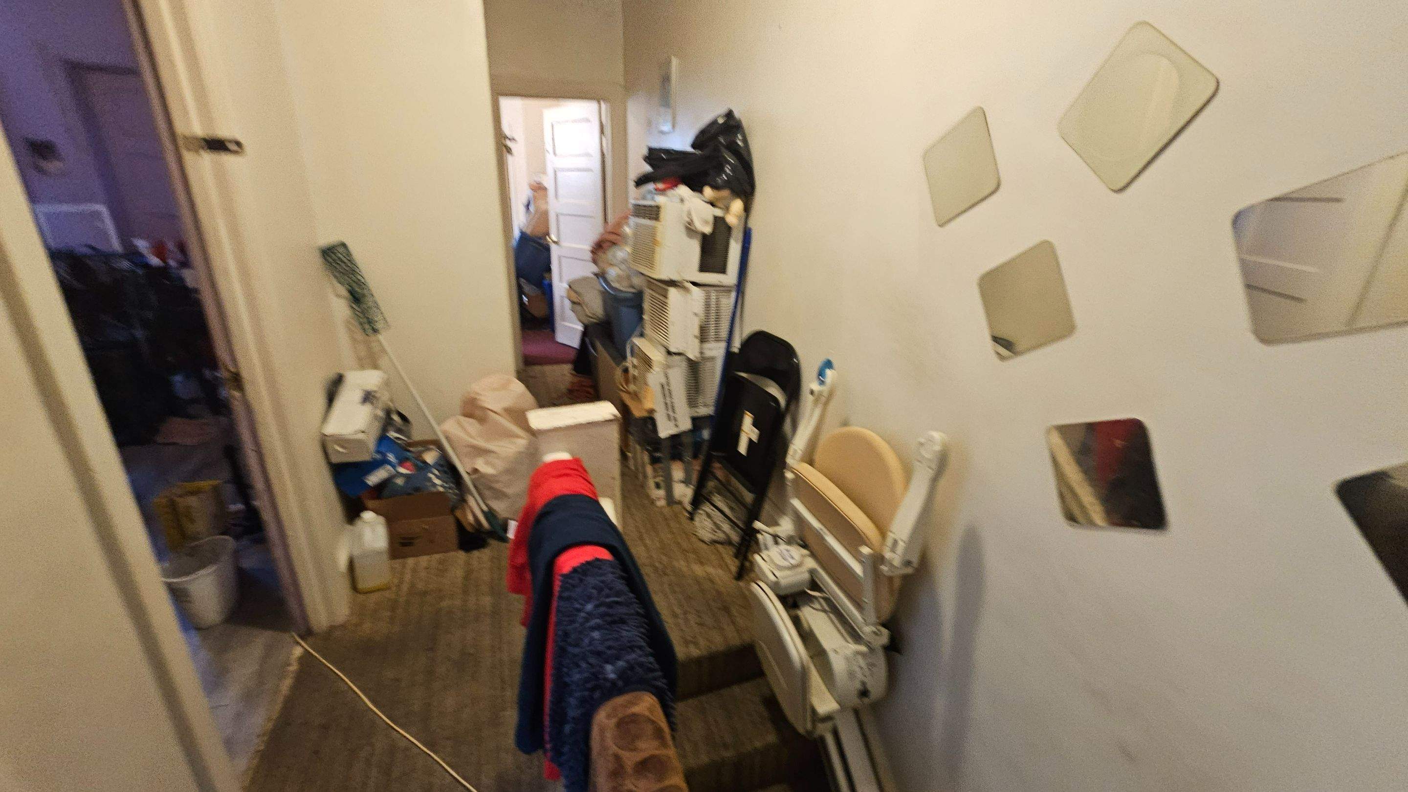 Water Damage Claim in Philadelphia by FLAPA & KeyStone