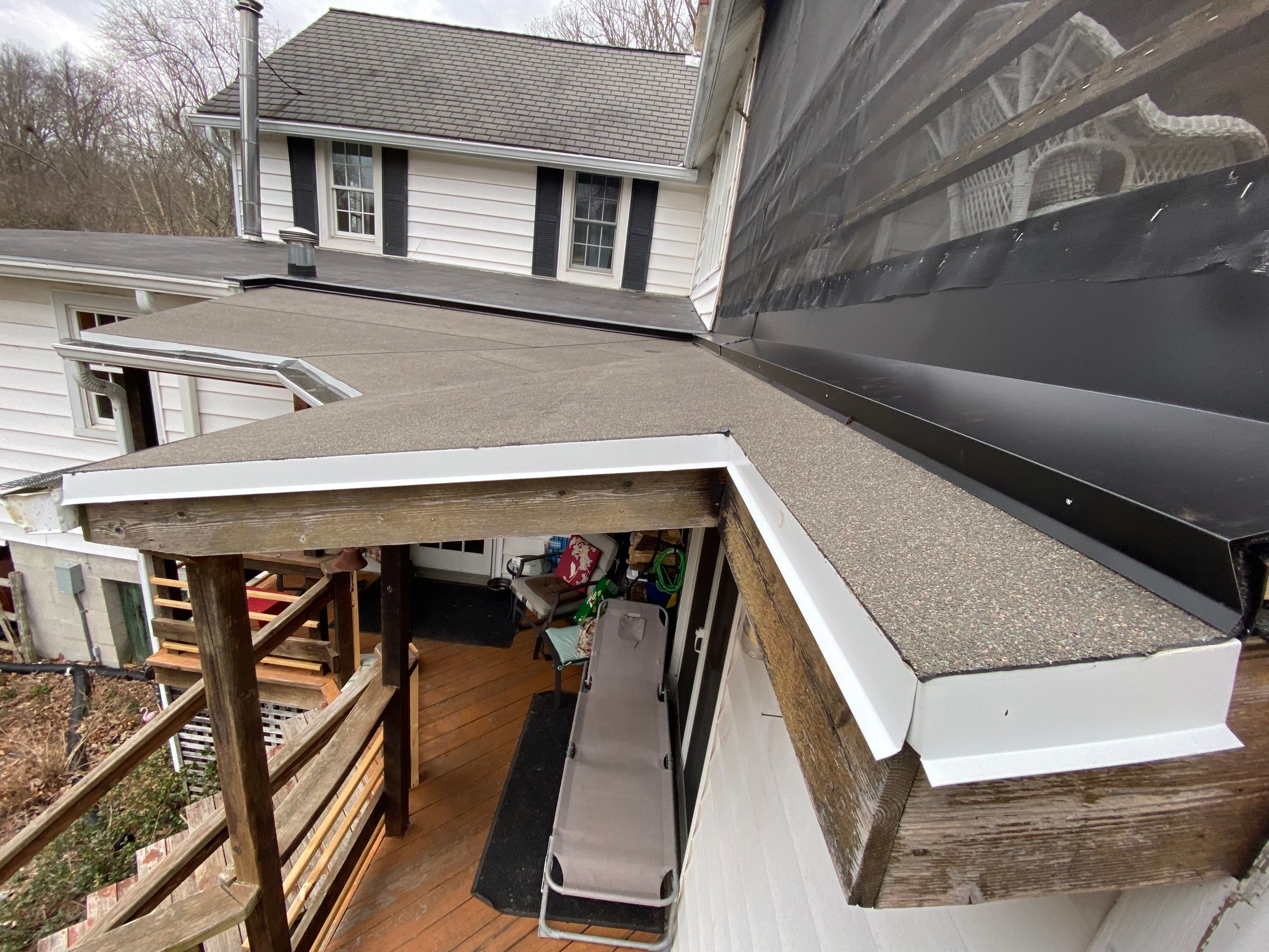 Roof Replacement in Freeland, MD • Matt H. by Seipp Roofing, LLC