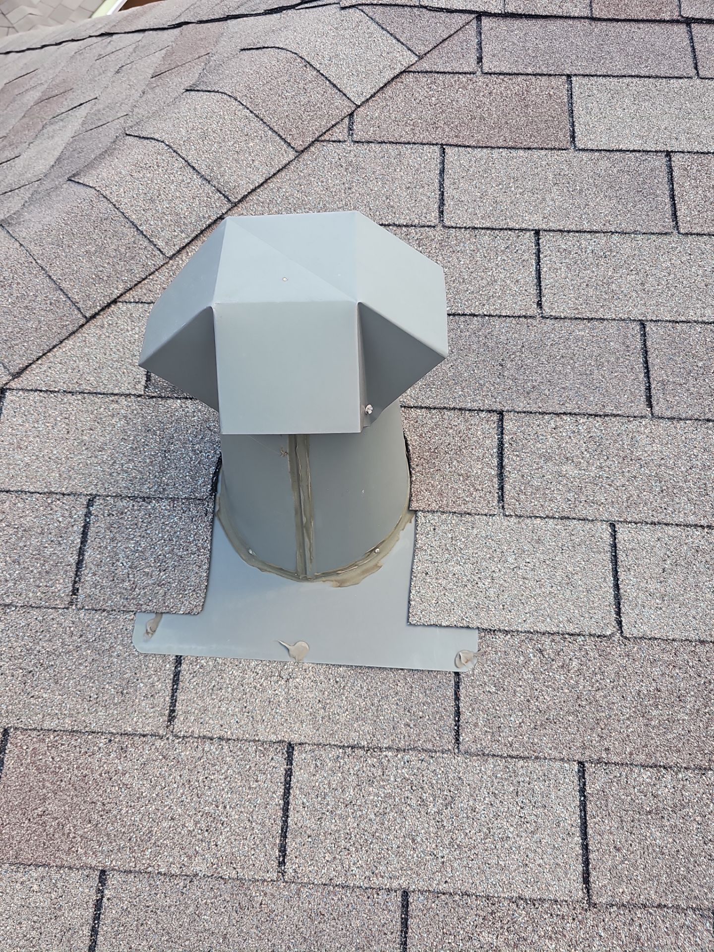 Residential Roofing Repair using Owen's Corning Duration (Lifetime) Shingles by Roof Repair Company