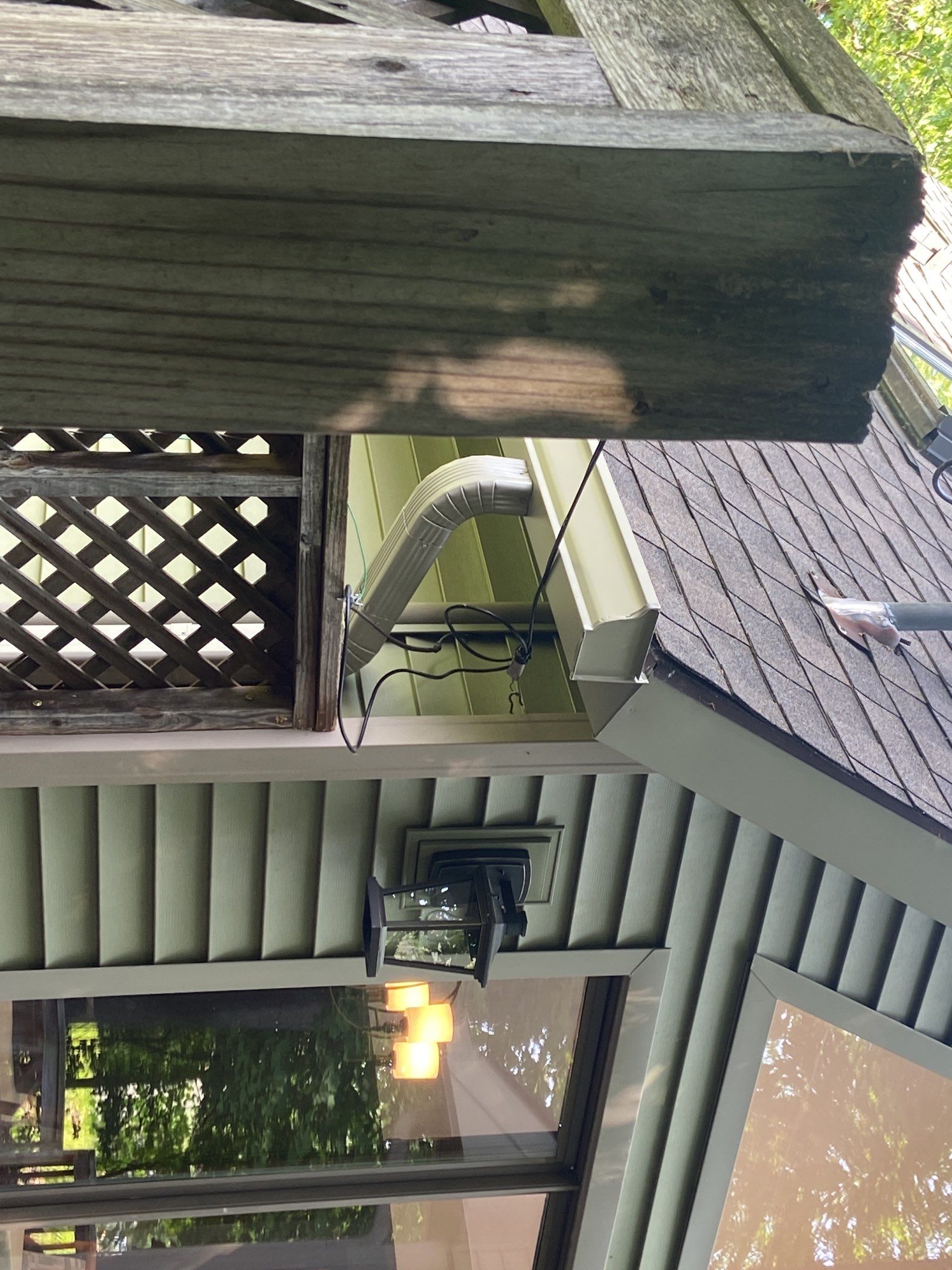 Siding Replacement using CertainTeed Restoration Classis D4 by 180 Contractors