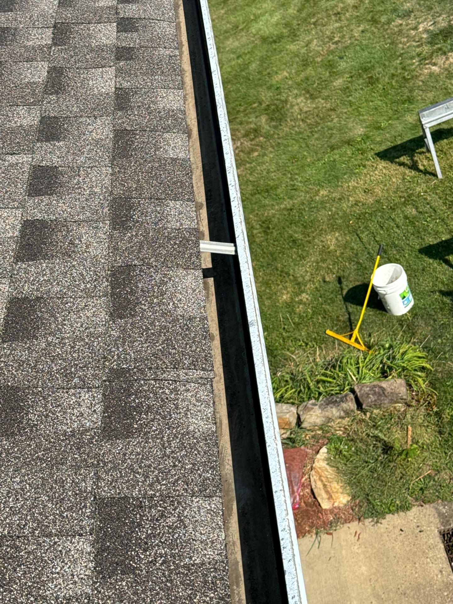 Residential Roofing Installation using GAF HDZ SHINGLES by La Bendicion Contruction Llc