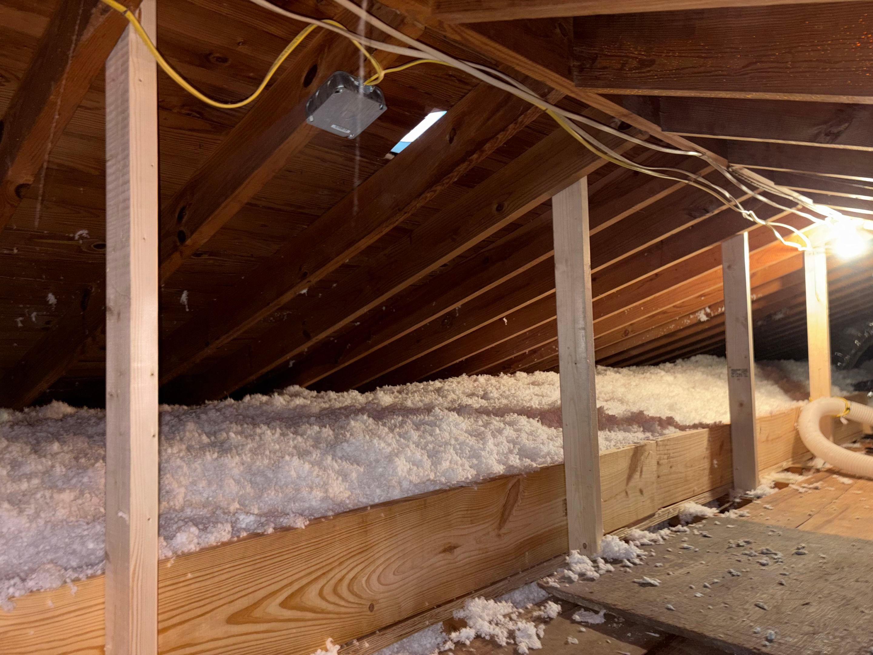 Project in Portsmouth by Patriot Crawl Space Repairs