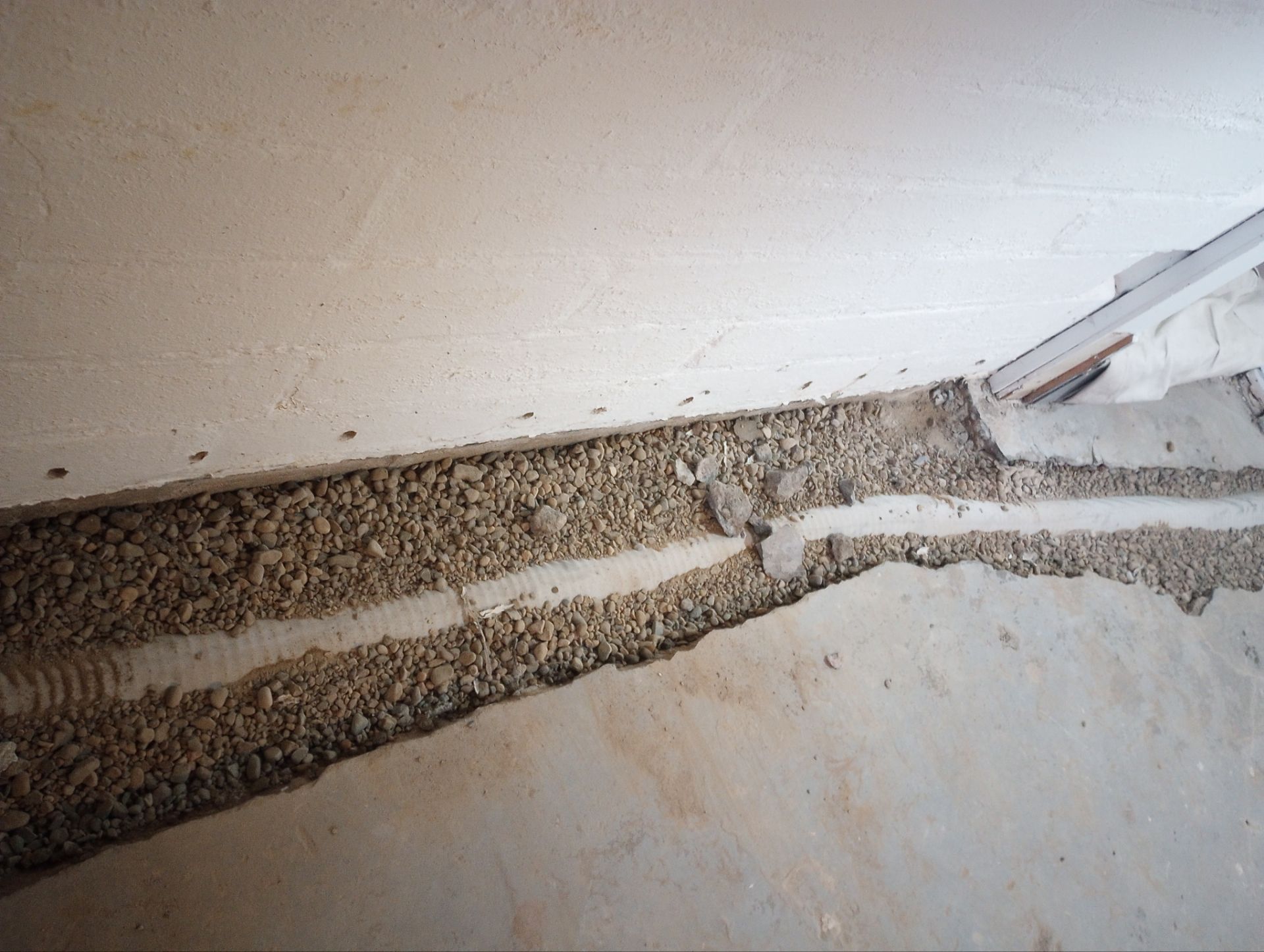 NE Minneapolis Remodel Prep by Waterproofing Northeast