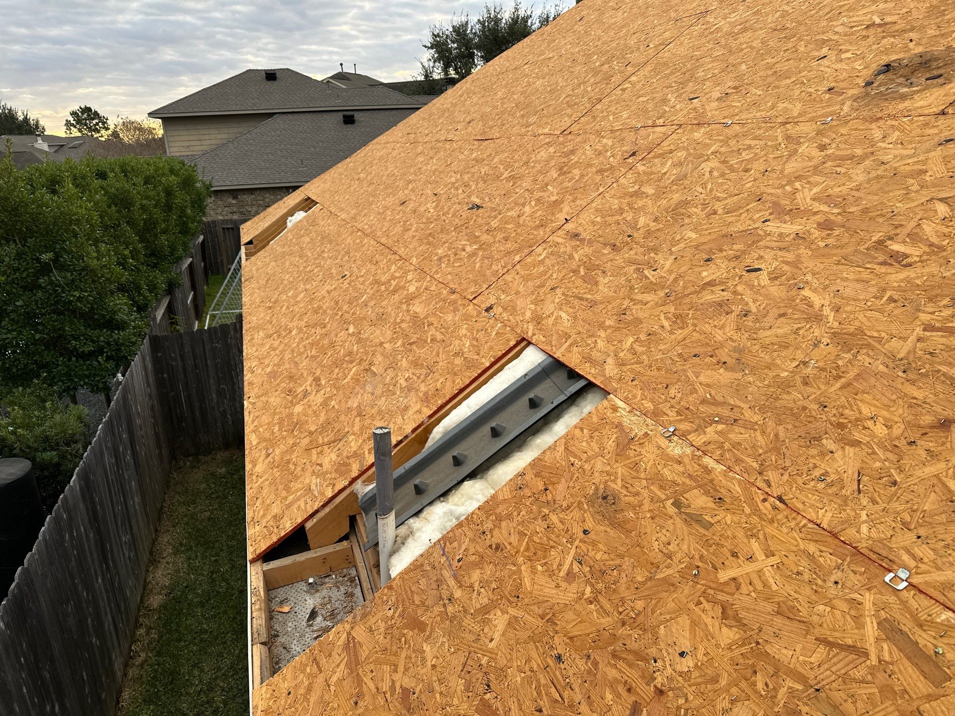 Project by Motion Roofing by Motion Roofing