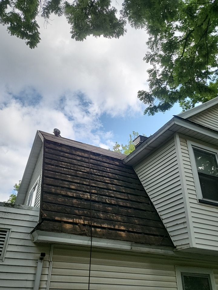 ATLAS PINNACLE COLOR: COASTAL GRANITE by Eagle Eye Roofing