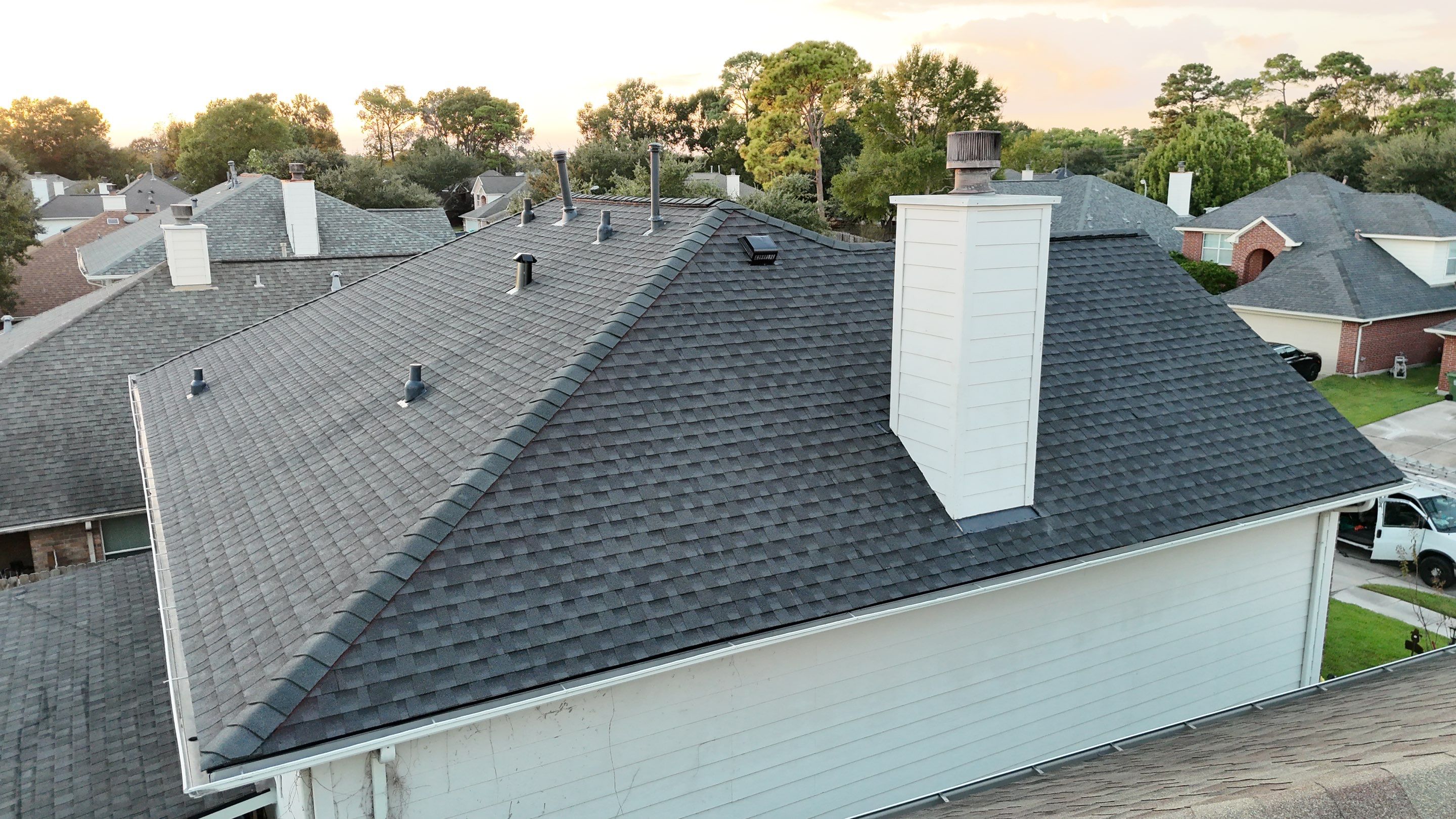 Roof Replacement and Decking Repair in Humble by Onit Roofing LLC