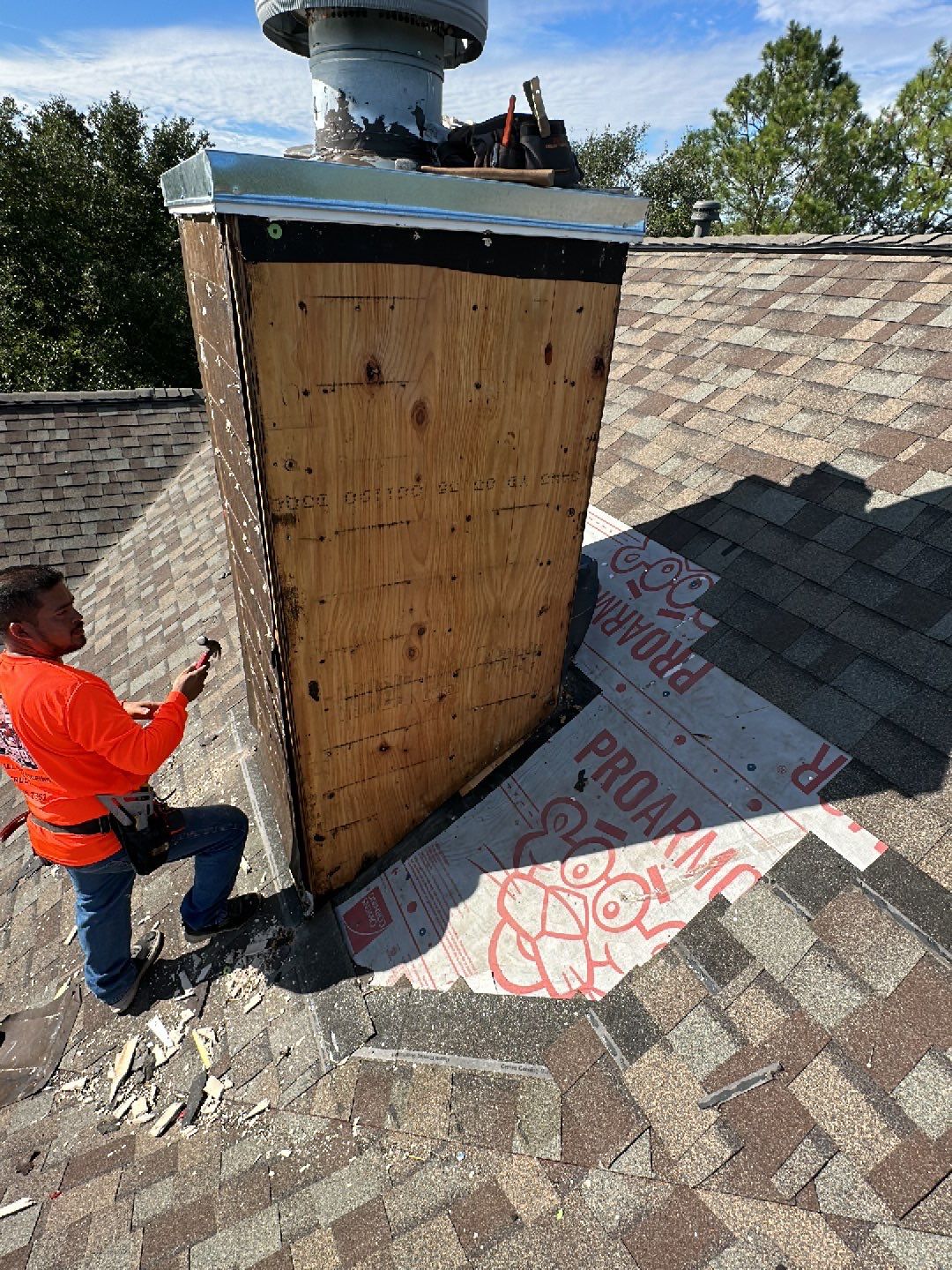 Commercial Roofing Repair using Siding by Roof Repair Services LLC