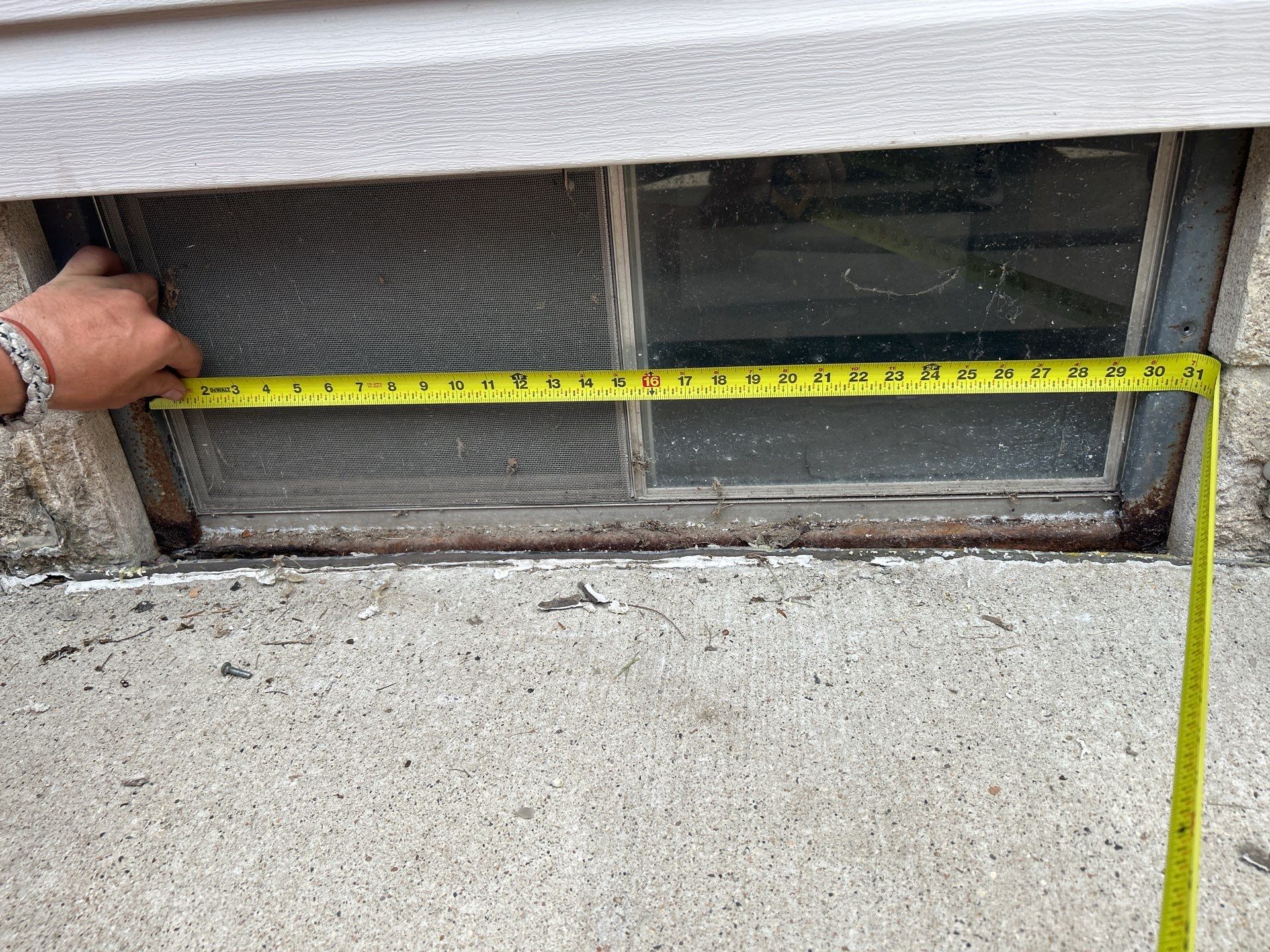 Window replacement by United Windows and Siding LLC