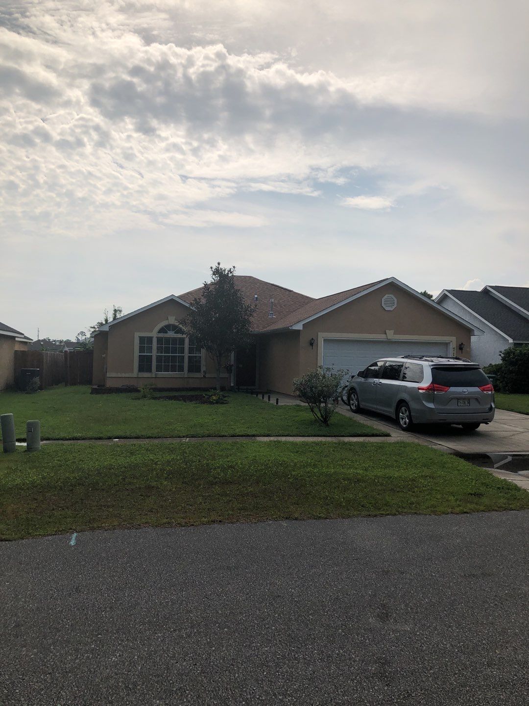 Seamless Gutter Installation using White K-Style Gutters by Gutter Professors