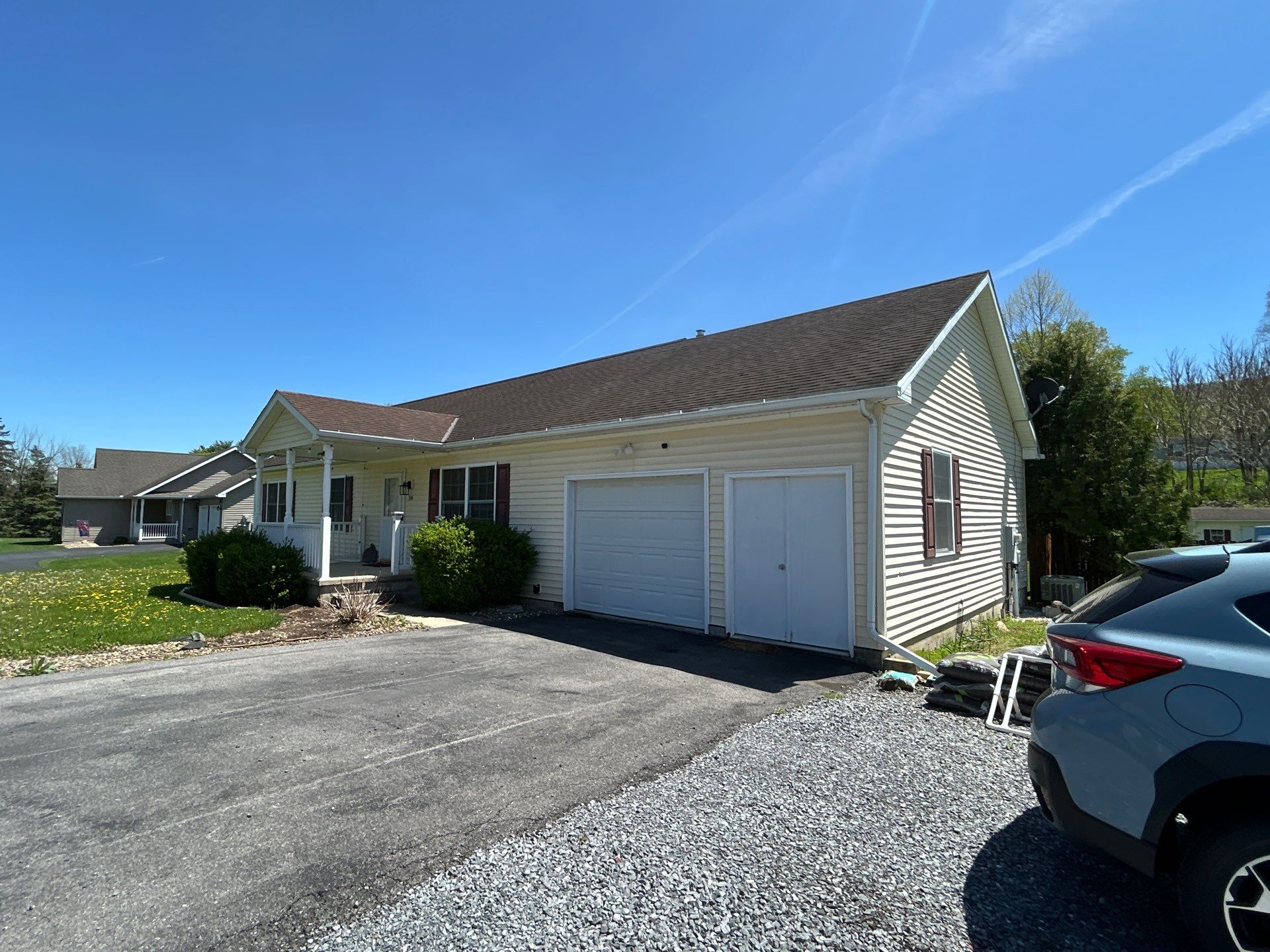 Elyse Goodman Siding and metal Installation  by Good Hands Roofing