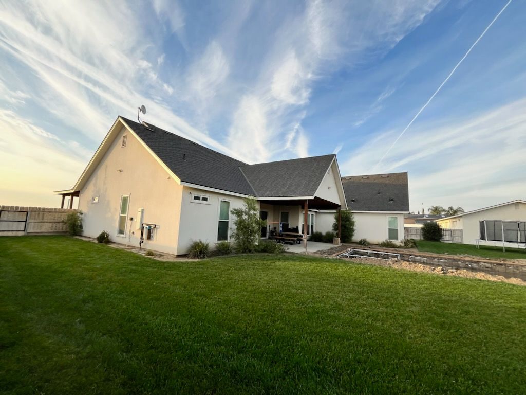 Residential Project by MGP Coatings